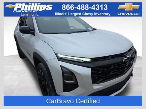Used 2025 Chevrolet Equinox RS w/ Convenience Package III image 1