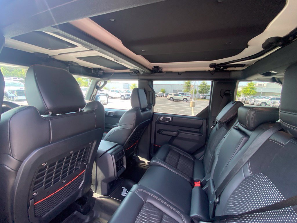 New 2026 Ford Bronco Raptor AWD/4WD image 23