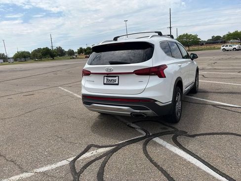 Used 2022 Hyundai Santa Fe SEL AWD/4WD image 5