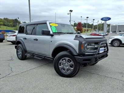 Used 2024 Ford Bronco Big Bend