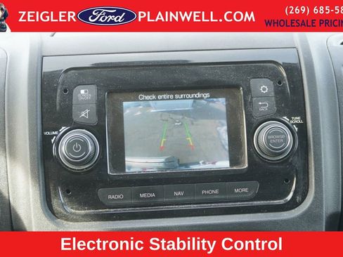 Used 2018 RAM ProMaster 2500 image 12