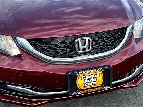 Used 2013 Honda Civic LX image 28