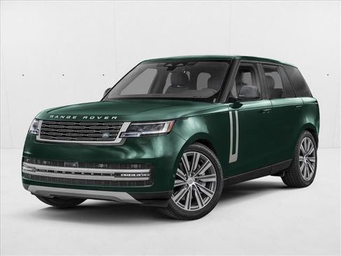 New 2026 Land Rover Range Rover SE image 1