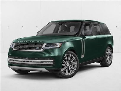 New 2026 Land Rover Range Rover SE
