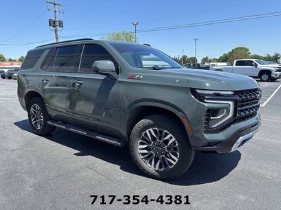 Used 2026 Chevrolet Tahoe Z71 w/ Comfort Package