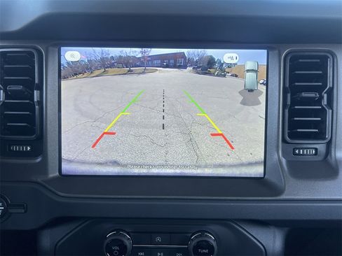 New 2025 Ford Bronco Big Bend image 3