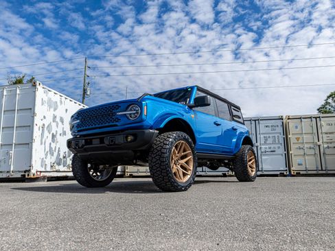 New 2025 Ford Bronco Badlands image 40