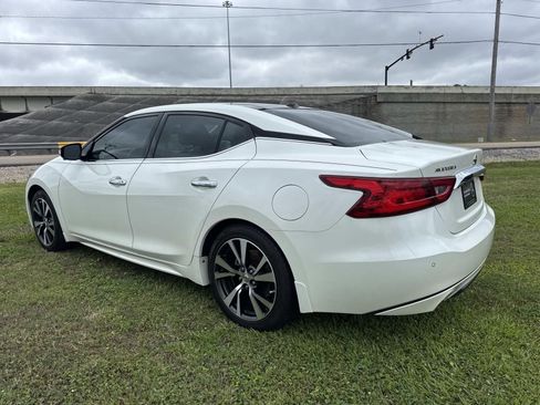 Used 2016 Nissan Maxima Platinum FWD image 7