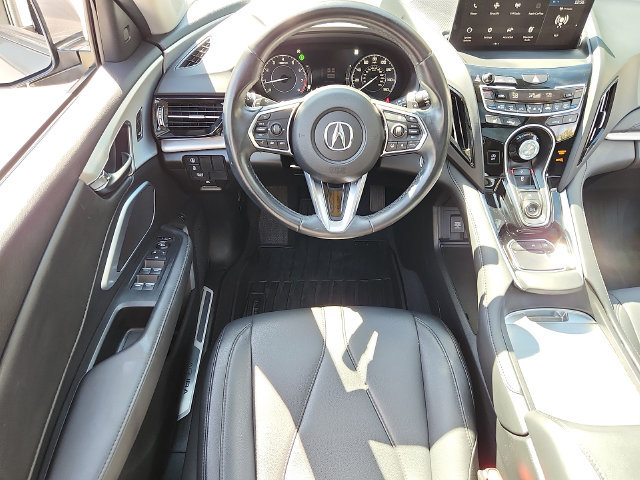 Used 2024 Acura RDX SH-AWD image 12