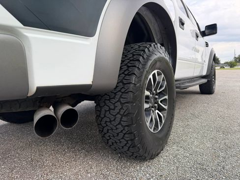 Used 2013 Ford F150 Raptor w/ Luxury Equipment Group AWD/4WD image 37