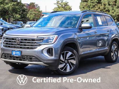 Certified 2024 Volkswagen Atlas SE