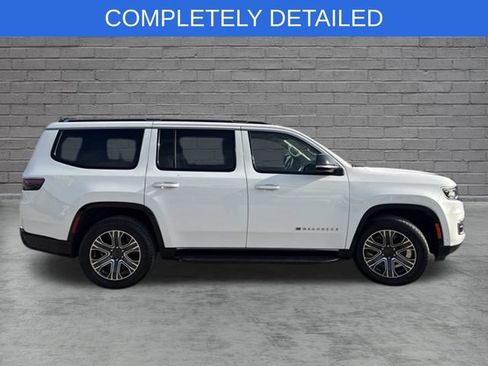 Used 2024 Jeep Wagoneer 2WD w/ Premium Group I image 6