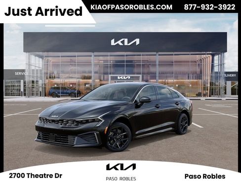 New 2026 Kia K5 LXS image 1