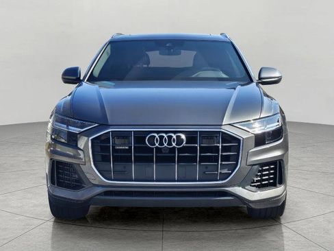 Used 2019 Audi Q8 Premium Plus w/ Premium Plus image 4