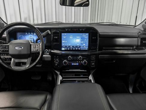 Used 2023 Ford F450 Lariat w/ Chrome Package AWD/4WD image 13