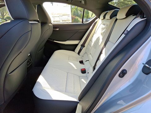 New 2025 Lexus IS 350 F Sport image 6