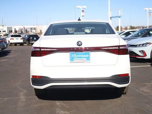 New 2026 Volkswagen Jetta S image 5