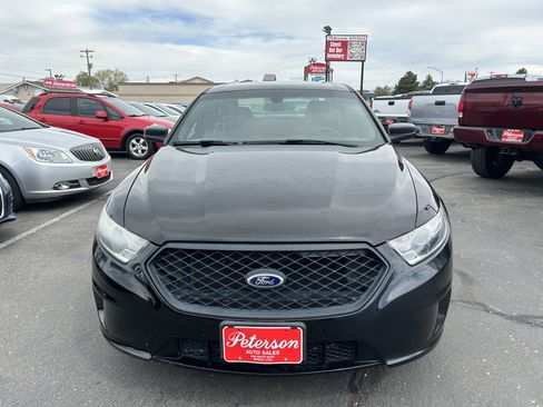 Used 2015 Ford Taurus Police Interceptor image 3