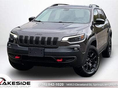 Used 2022 Jeep Cherokee Trailhawk w/ Trailer Tow Group