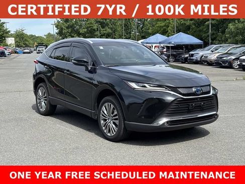 Used 2024 Toyota Venza Limited AWD/4WD image 1