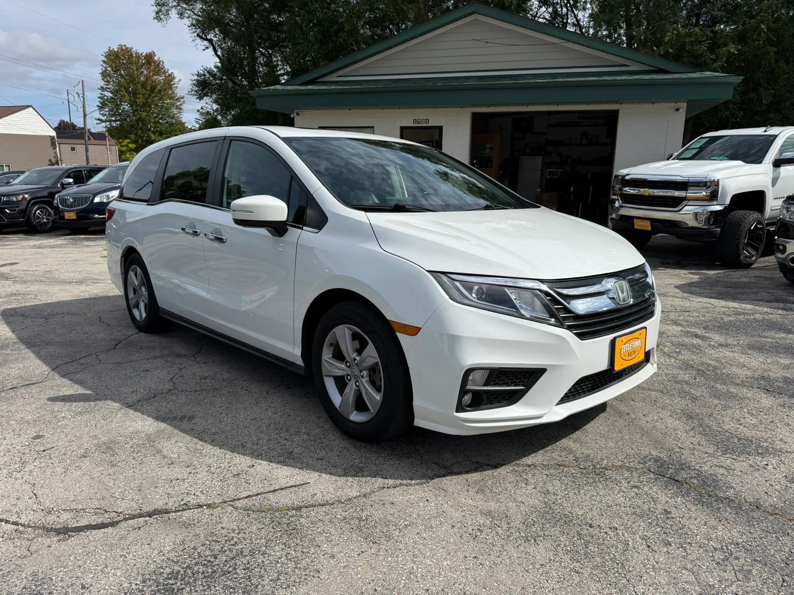 Used 2020 Honda Odyssey EX-L image 7