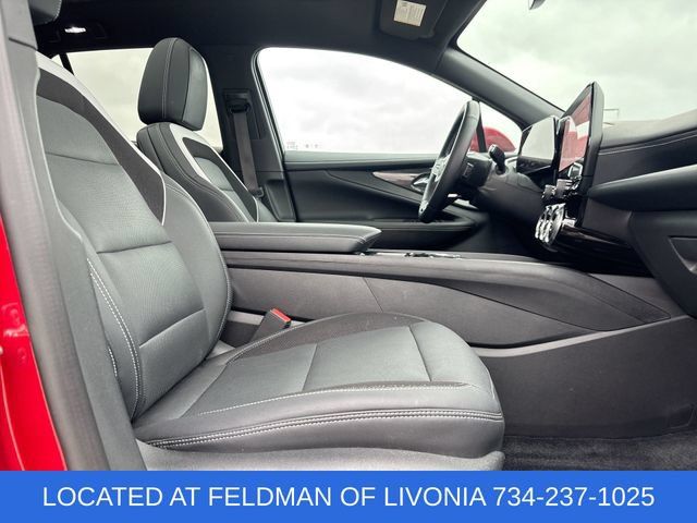 Certified 2024 Chevrolet Blazer EV LT AWD/4WD image 27