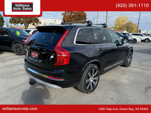 Used 2022 Volvo XC90 T8 Inscription w/ Advanced Package image 4