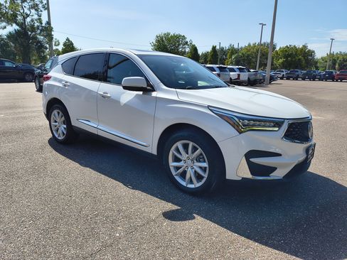 Used 2020 Acura RDX AWD image 8