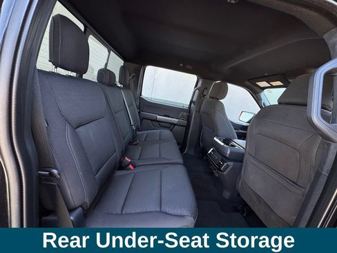 Used 2021 Ford F150 XLT w/ Equipment Group 302A High AWD/4WD image 31