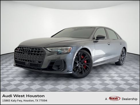 New 2027 Audi S8 AWD/4WD image 1