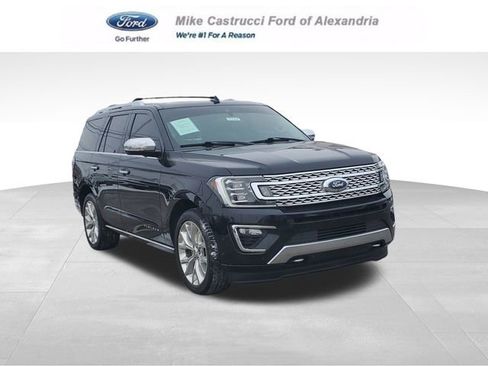 Used 2019 Ford Expedition Platinum image 1