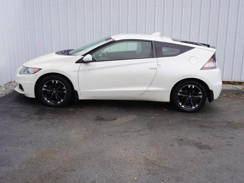 Used 2015 Honda CR-Z EX image 3