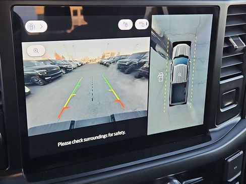 Used 2024 Ford F150 XLT w/ XLT Black Appearance Package image 26