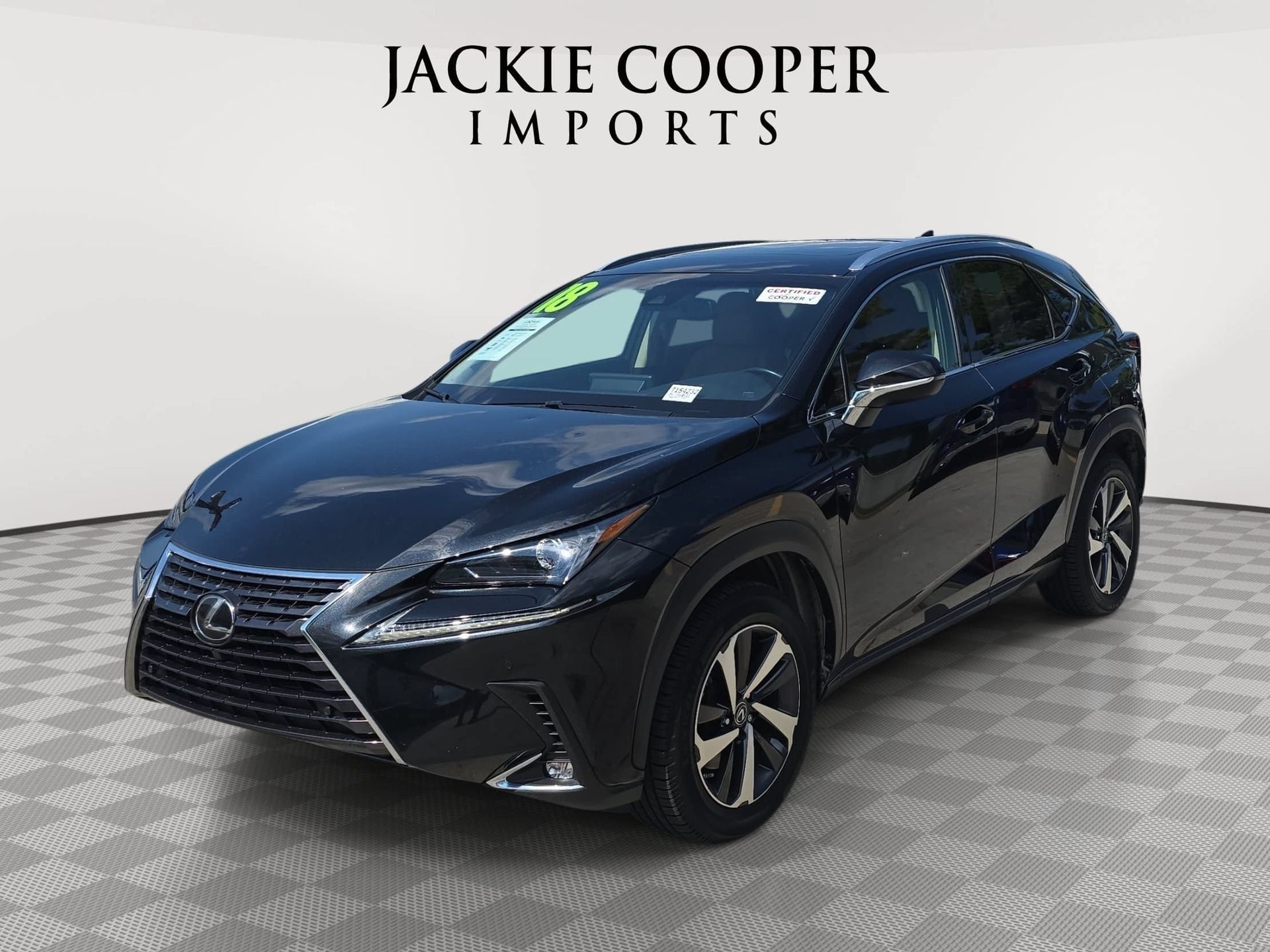 Used 2018 Lexus NX 300 AWD w/ Premium Package 360° Tour
