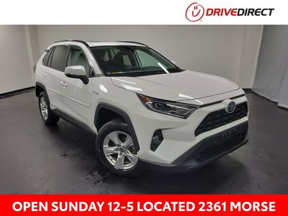 Used 2021 Toyota RAV4 XLE w/ Convenience Package