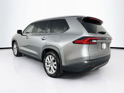 Used 2025 Toyota Grand Highlander AWD Hybrid image 7