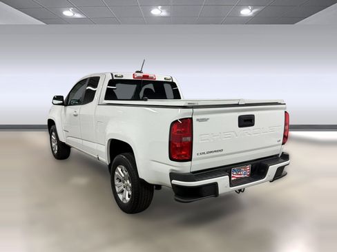 Used 2022 Chevrolet Colorado LT w/ Fleet Safety Package RWD image 2