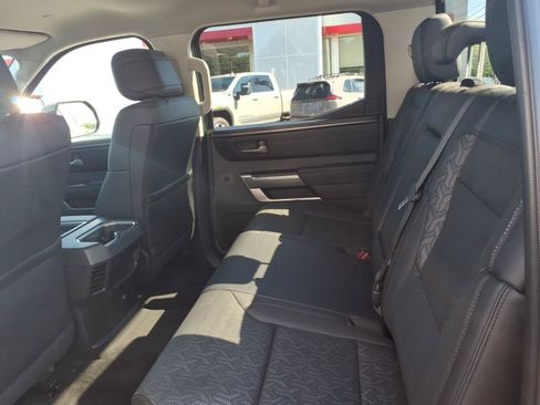 Used 2023 Toyota Tundra SR5 w/ Advanced Technology Package AWD/4WD image 8