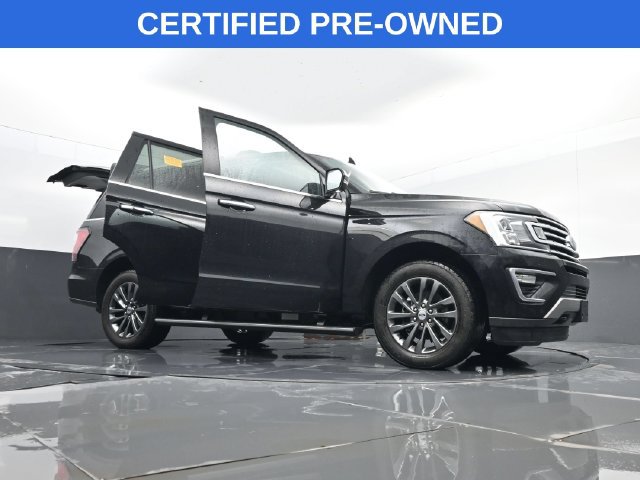 Certified 2021 Ford Expedition Limited AWD/4WD image 38