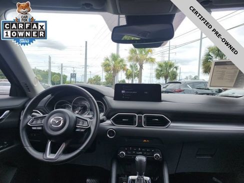 Certified 2023 MAZDA CX-5 AWD 2.5 S image 2