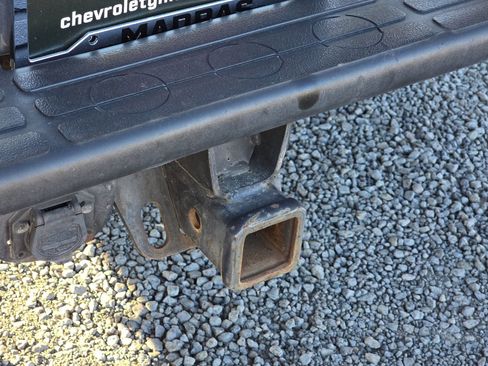 Used 2006 Chevrolet Silverado 3500 W/T w/ Skid Plate Package image 45