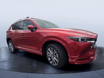 Used 2025 MAZDA CX-5 Signature