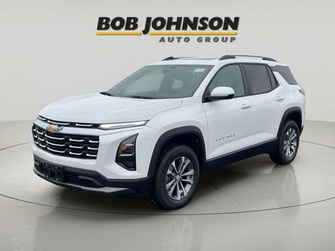 New 2026 Chevrolet Equinox LT w/ Convenience Package II image 14