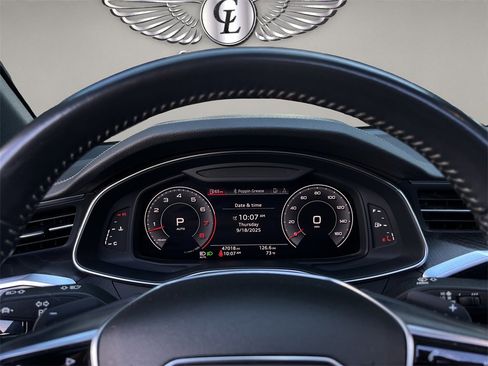Used 2019 Audi A6 3.0T Premium Plus w/ Premium Plus Package image 11