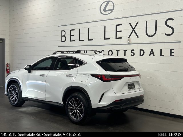 Used 2026 Lexus NX 350h AWD w/ Accessory Package (2T) image 7