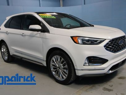 Used 2022 Ford Edge Titanium w/ Equipment Group 301A