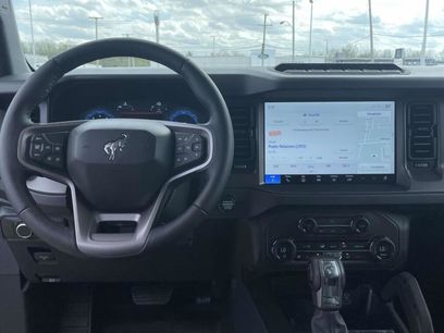 New 2025 Ford Bronco Badlands