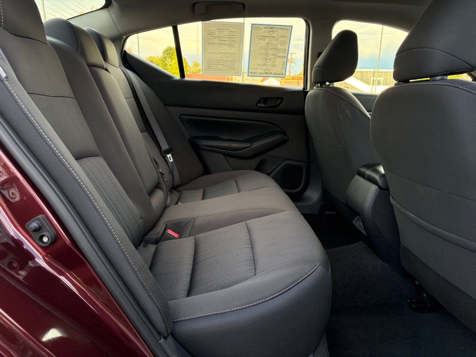 Used 2025 Nissan Altima 2.5 SV w/ SV Special Edition Package FWD image 18