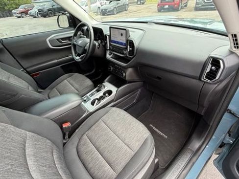 Used 2023 Ford Bronco Sport Big Bend w/ Convenience Package AWD/4WD image 17