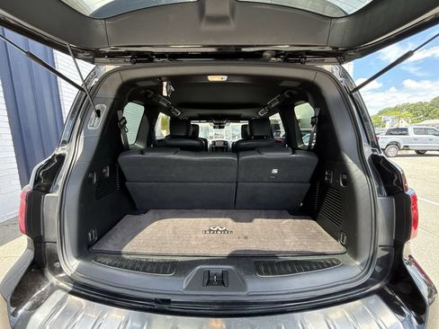 Used 2021 INFINITI QX80 Sensory w/ Cargo Package AWD/4WD image 21